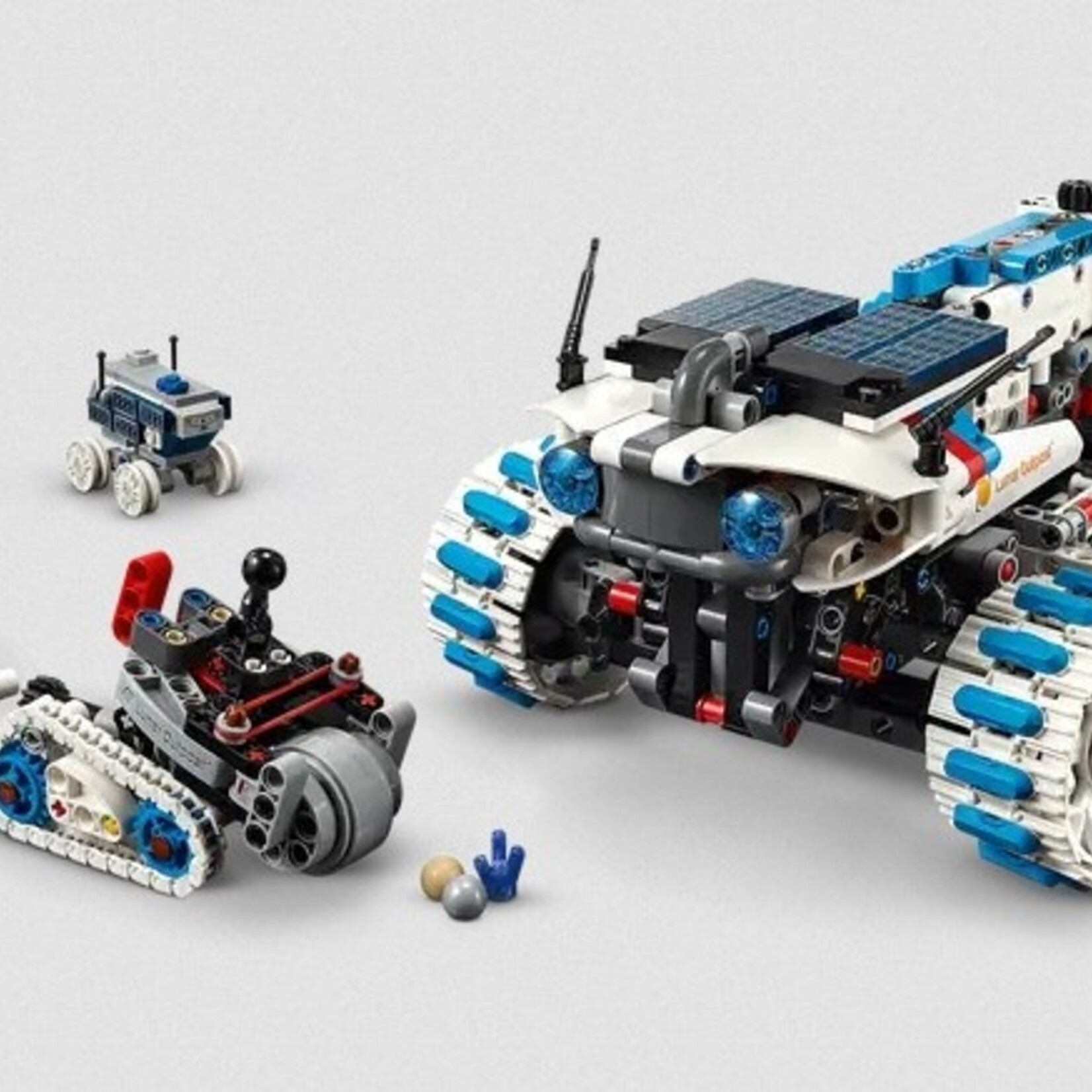 Lego Lego 42211 Technic - L’astromobile d’exploration lunaire Lunar Outpost™