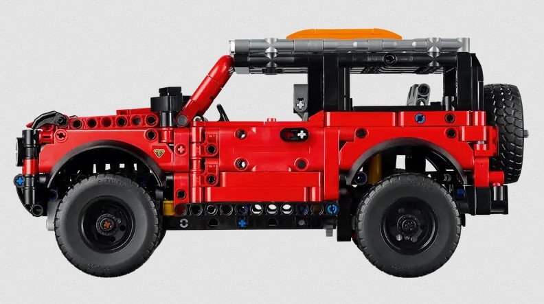 Lego Lego 42213 Technic - Le VUS Ford Bronco®