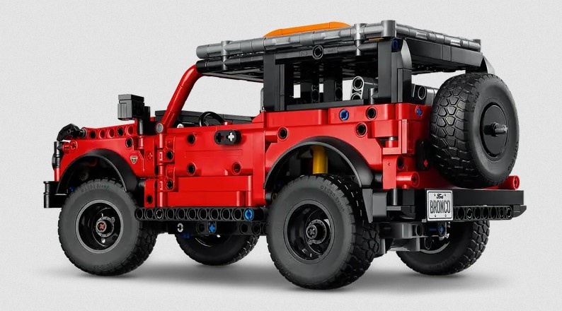 Lego Lego 42213 Technic - Le VUS Ford Bronco®
