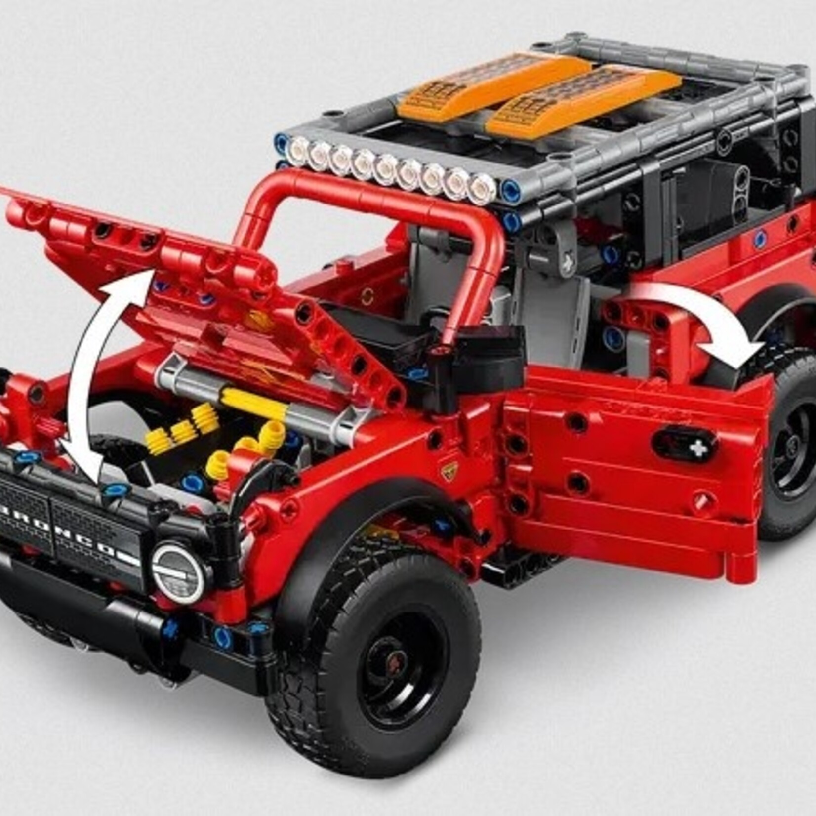 Lego Lego 42213 Technic - Le VUS Ford Bronco®