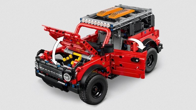 Lego Lego 42213 Technic - Le VUS Ford Bronco®