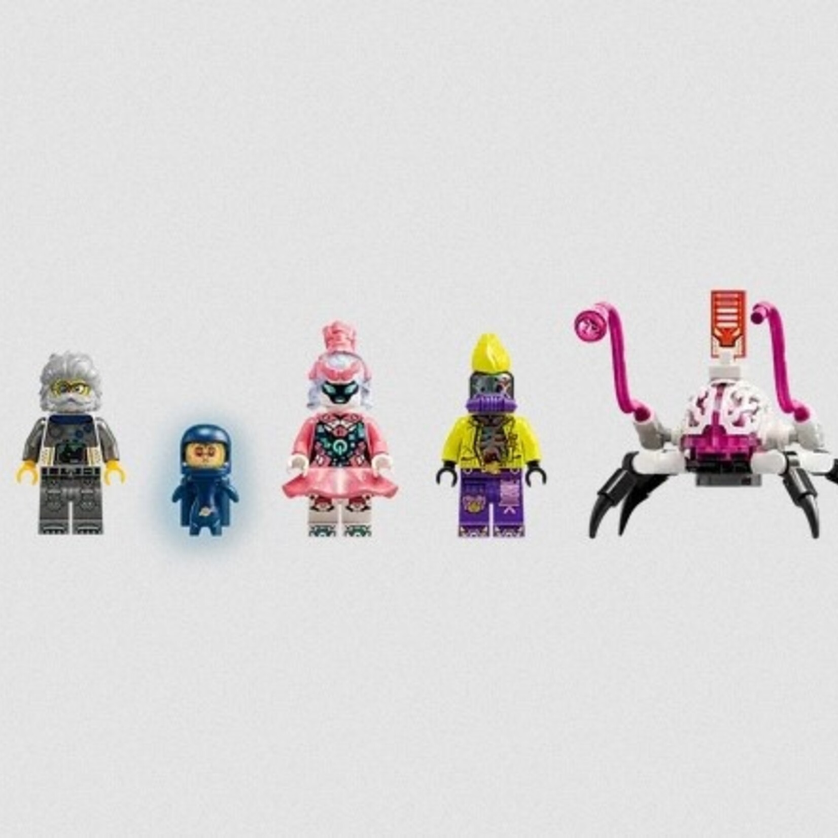 Lego Lego 71499 Dreamzzz - Le camion de peinture en aérosol de Mateo