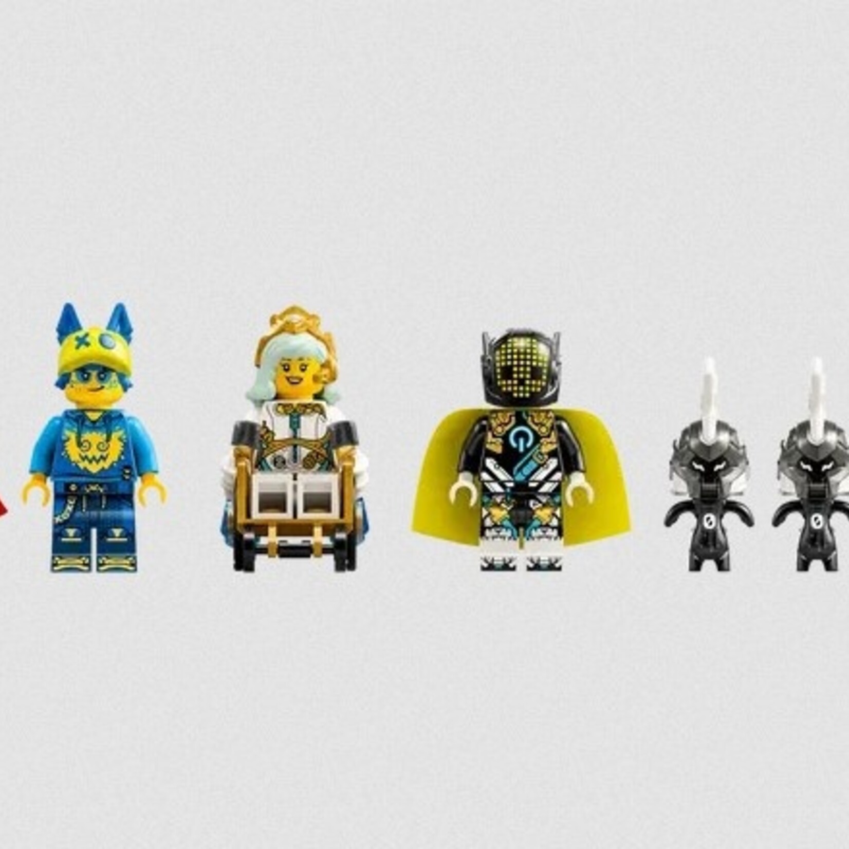 Lego Lego 71500 Dreamzzz - Le sous-marin requin des cauchemars