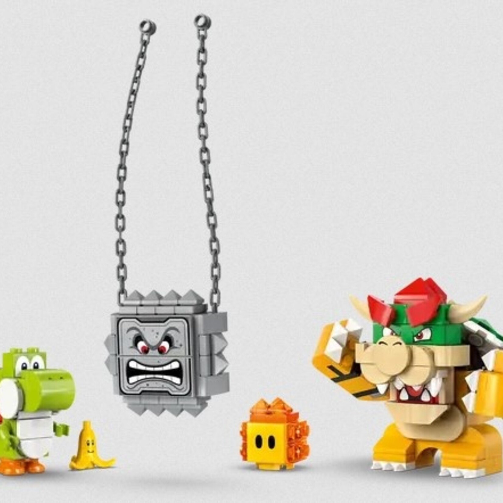 Lego Lego 72039 Super Mario - Mario Kart™ – Château de Bowser