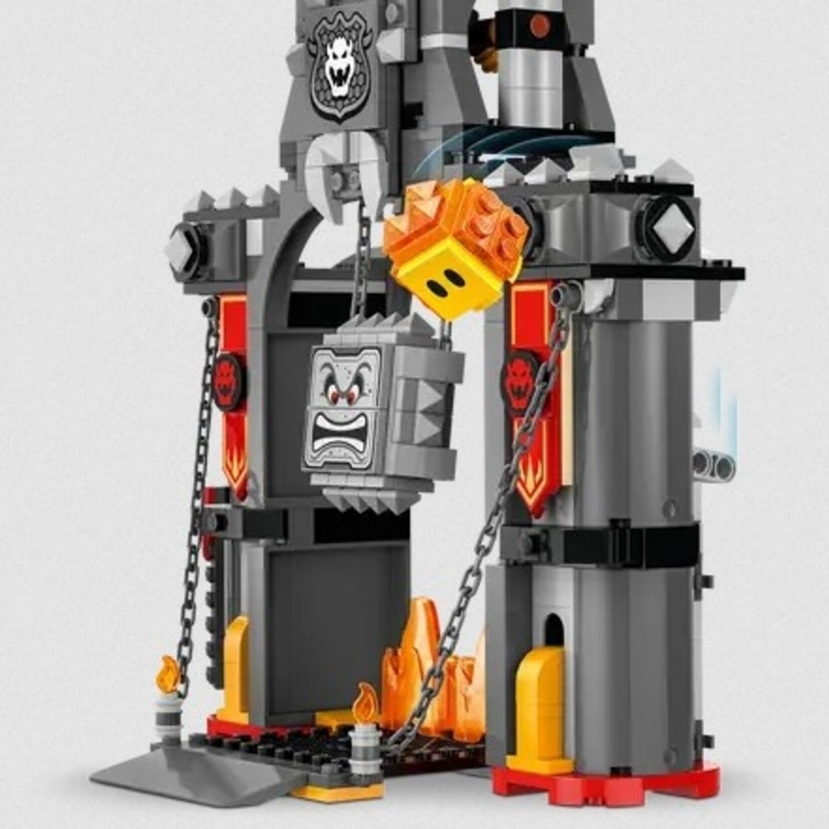 Lego Lego 72039 Super Mario - Mario Kart™ – Château de Bowser