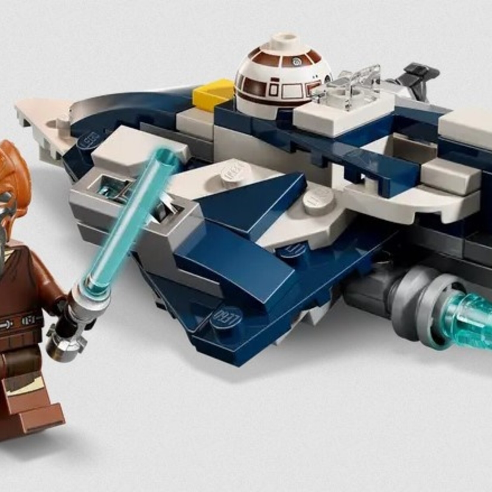 Lego Lego 75400 Star Wars - Microvaisseau Jedi Starfighter™ de Plo Koon