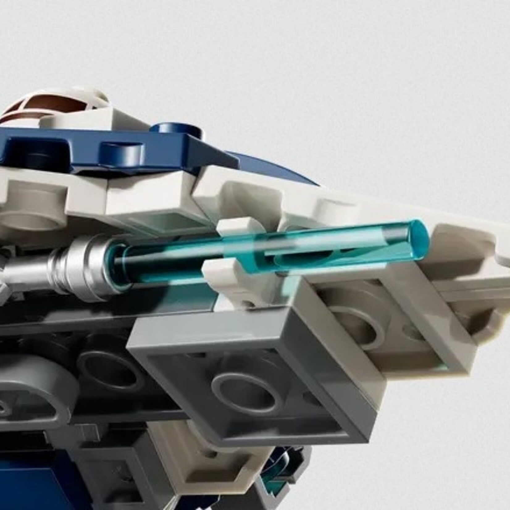 Lego Lego 75400 Star Wars - Microvaisseau Jedi Starfighter™ de Plo Koon