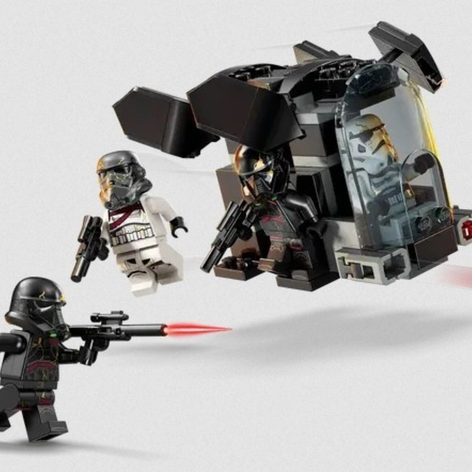 Lego Lego 75412 Star Wars - Ensemble de combat Death Trooper et Night Trooper