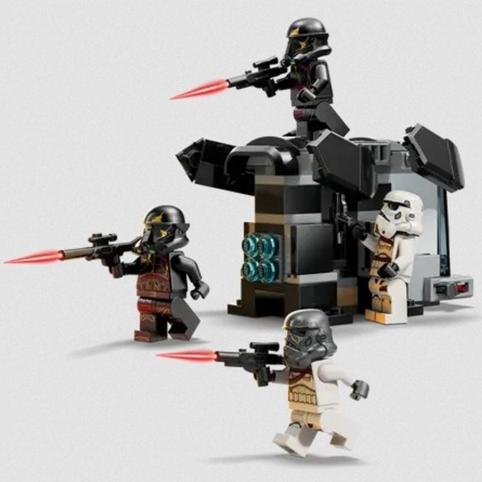 Lego Lego 75412 Star Wars - Ensemble de combat Death Trooper et Night Trooper