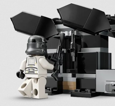 Lego Lego 75412 Star Wars - Ensemble de combat Death Trooper et Night Trooper