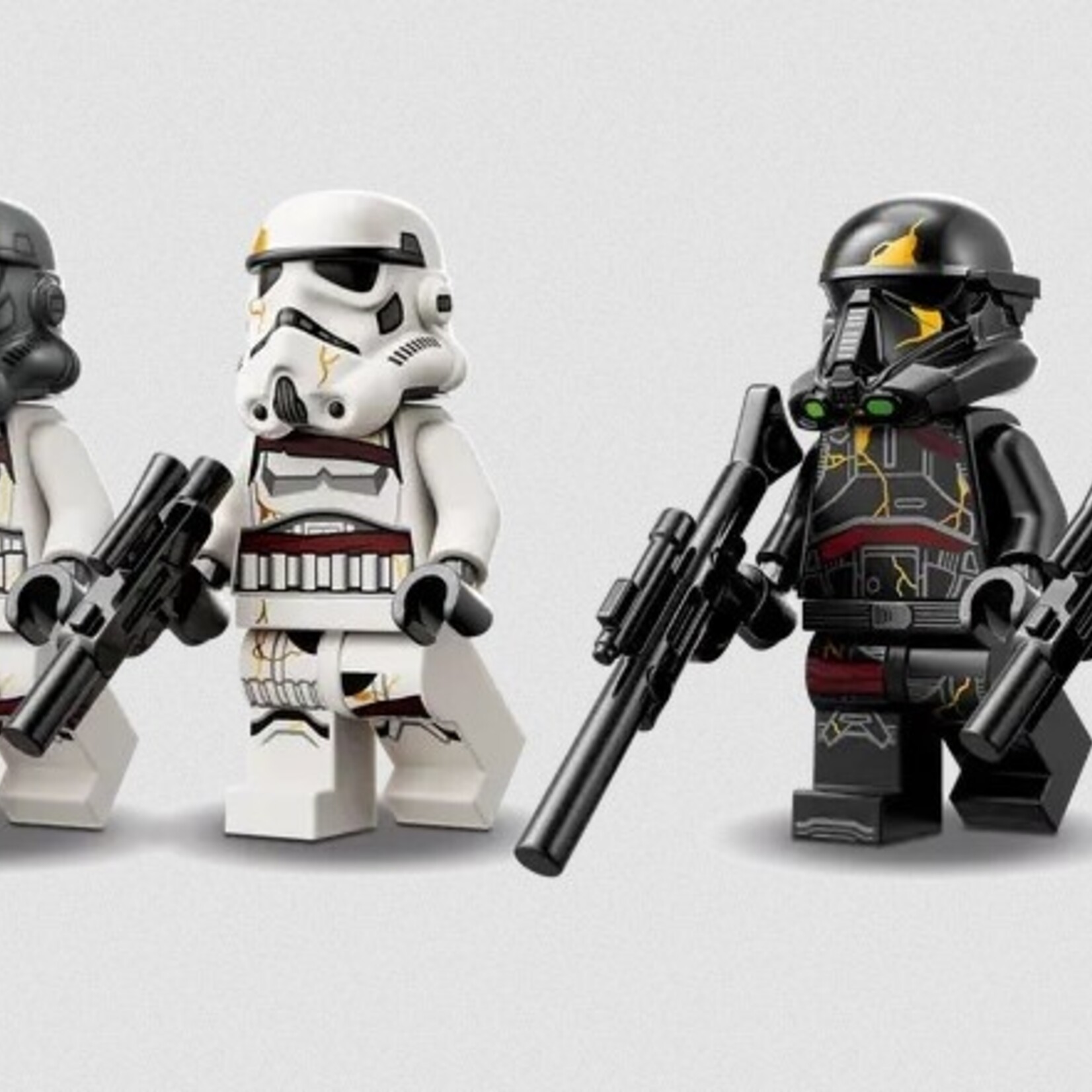 Lego Lego 75412 Star Wars - Ensemble de combat Death Trooper et Night Trooper