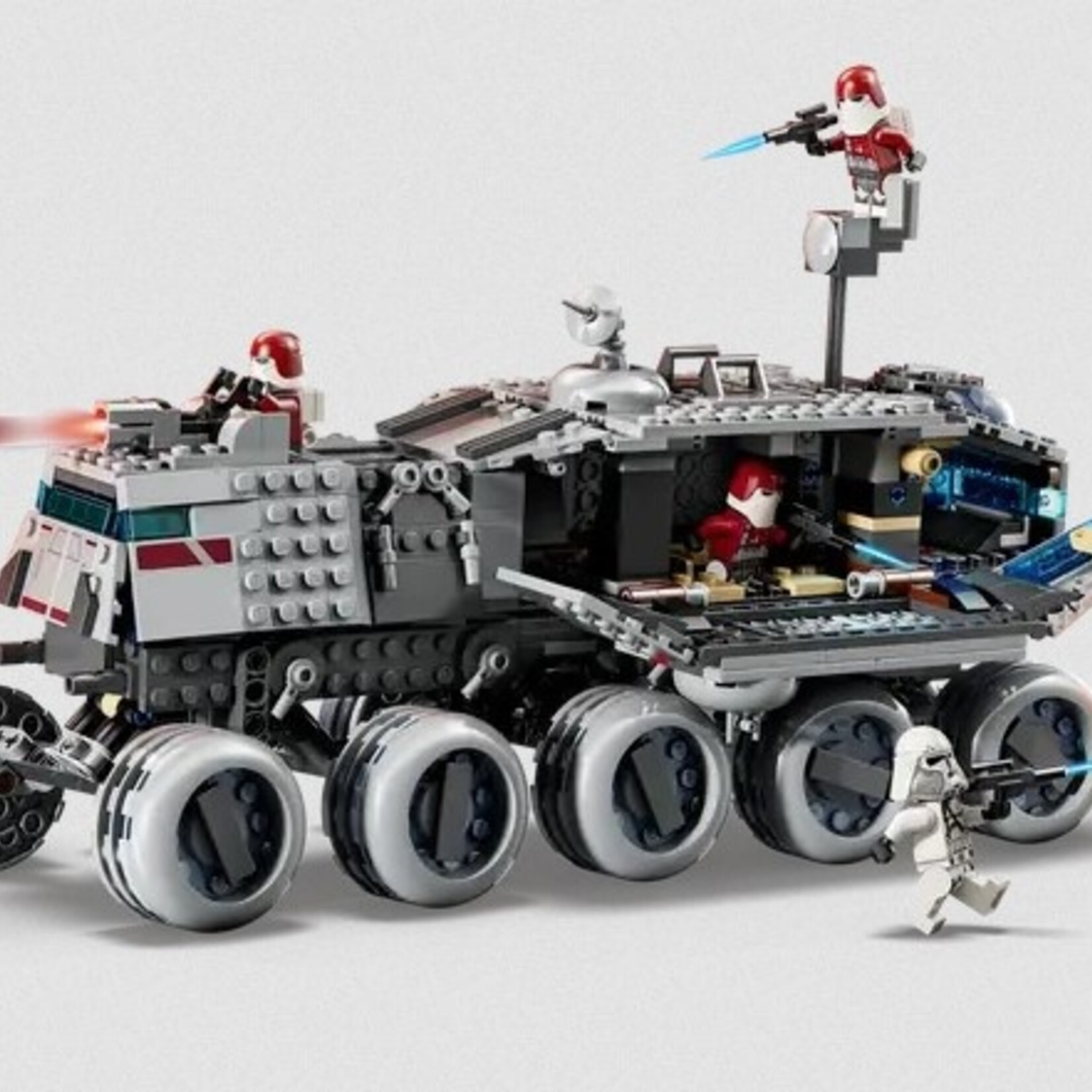 Lego Lego 75413 Star Wars - Le Juggernaut de la République