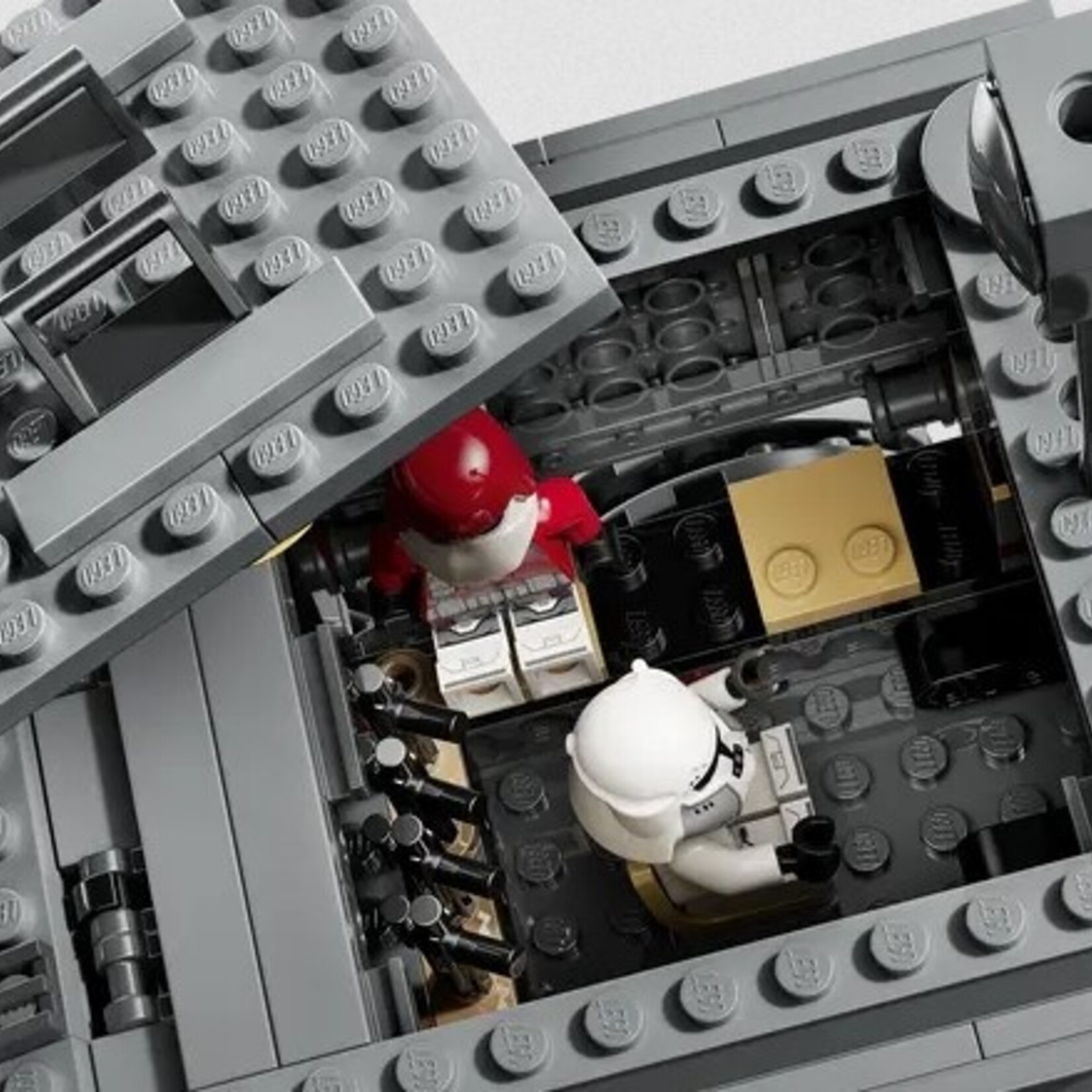 Lego Lego 75413 Star Wars - Le Juggernaut de la République