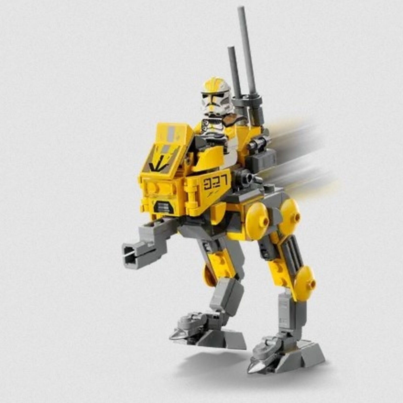 Lego Lego 75431 Star Wars - Ensemble de combat de soldats clones du 327e corps d’armée stellaire