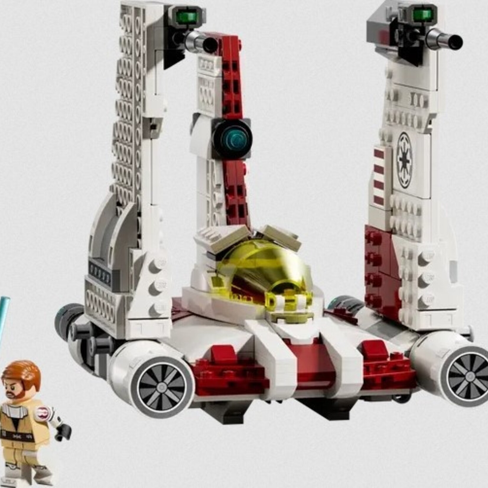 Lego Lego 75432 Star Wars - Le chasseur V-19 Torrent