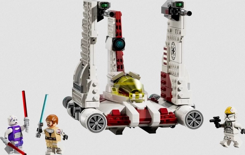 Lego Lego 75432 Star Wars - Le chasseur V-19 Torrent