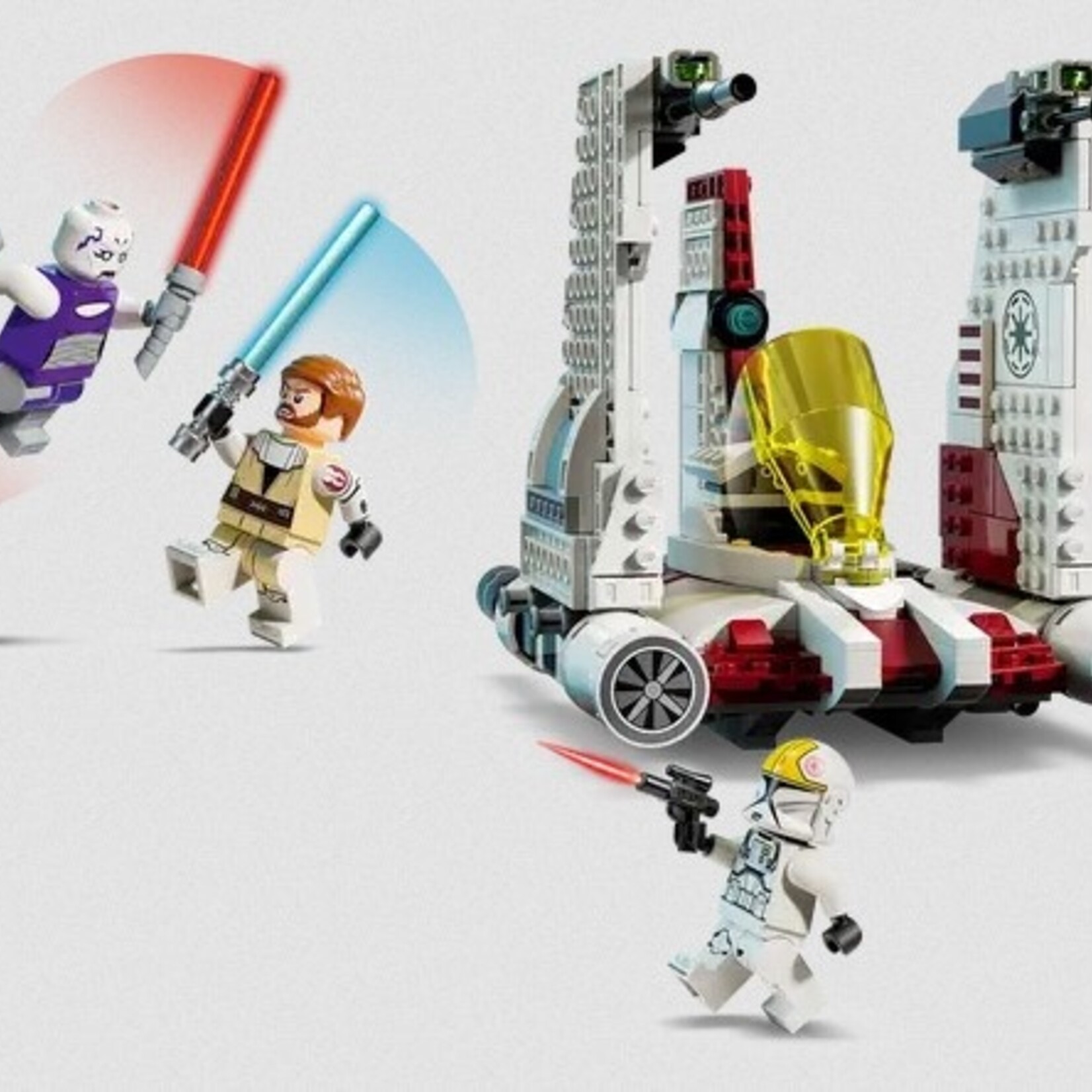 Lego Lego 75432 Star Wars - Le chasseur V-19 Torrent