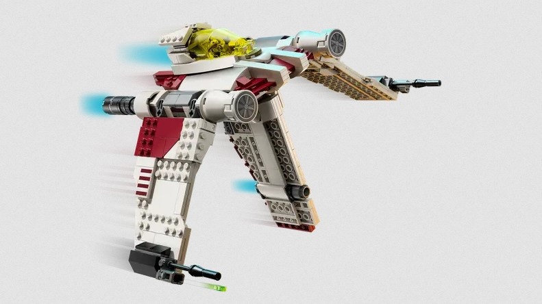 Lego Lego 75432 Star Wars - Le chasseur V-19 Torrent
