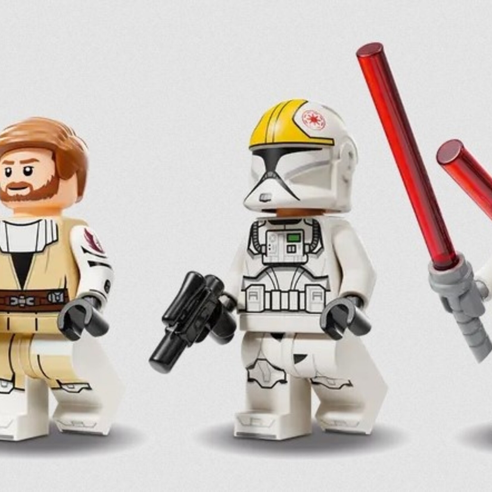 Lego Lego 75432 Star Wars - Le chasseur V-19 Torrent