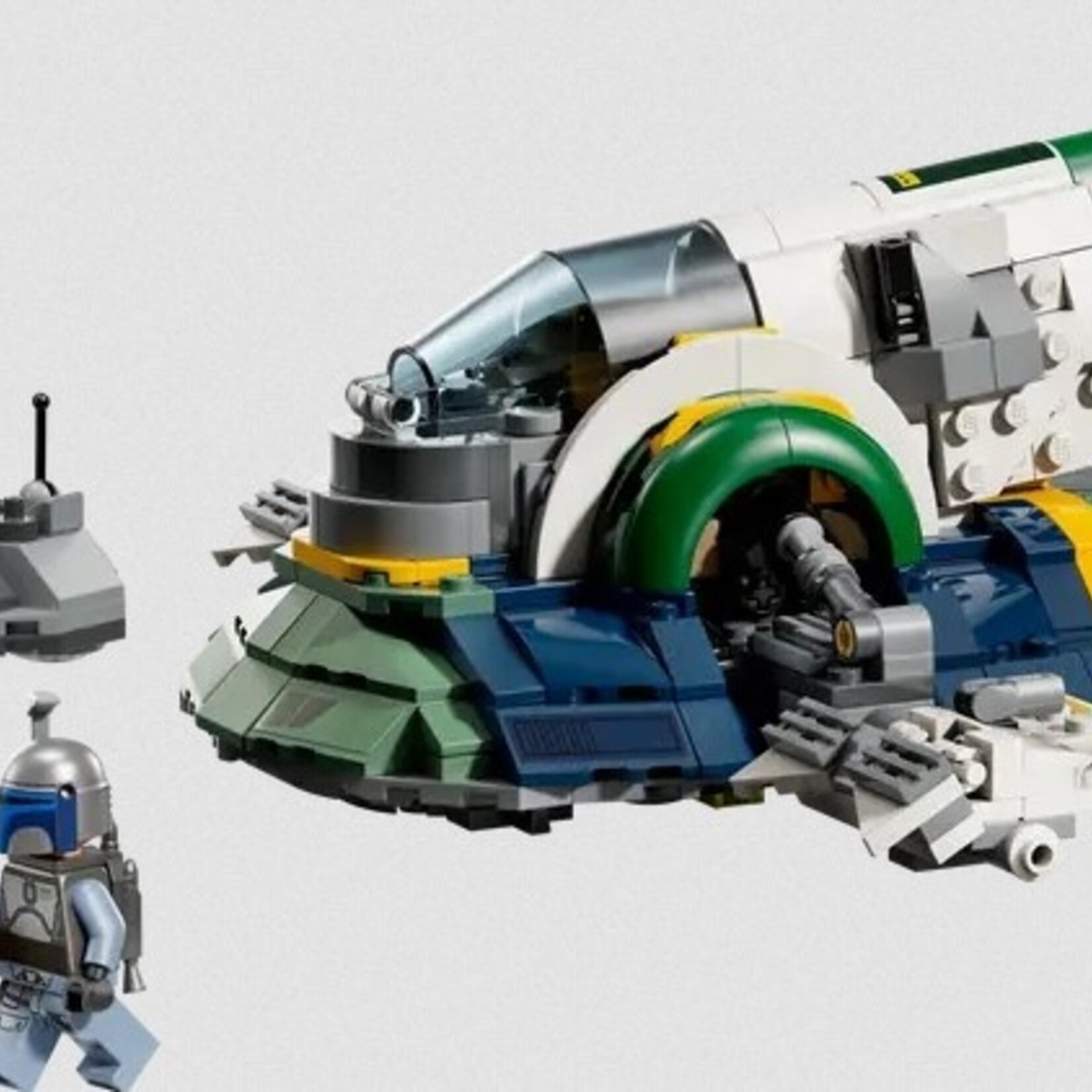 Lego Lego 75433 Star Wars - Le vaisseau de Jango Fett