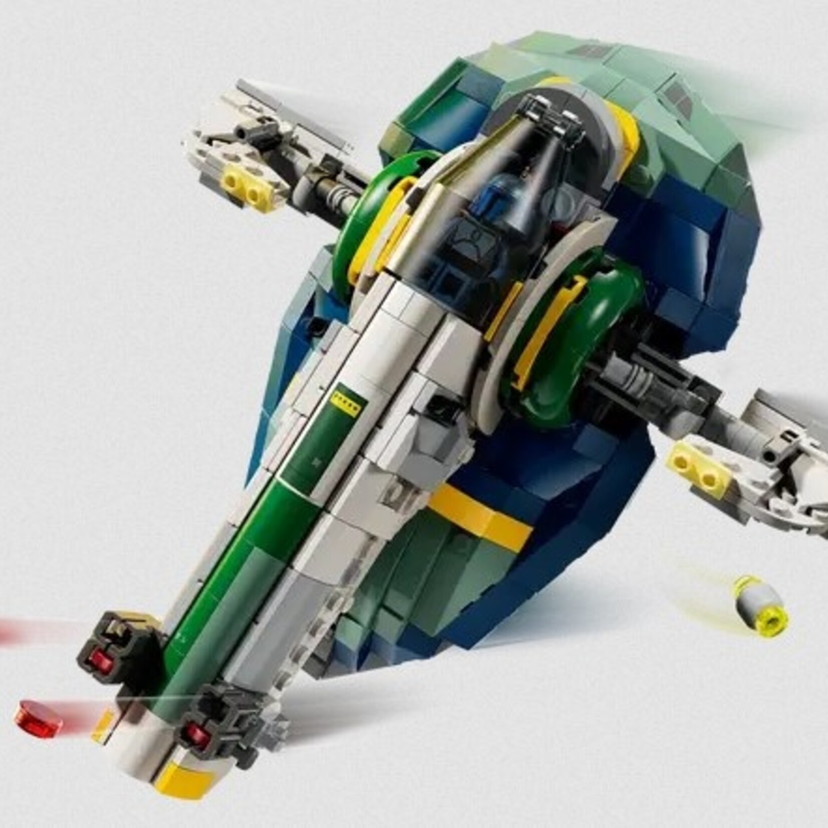 Lego Lego 75433 Star Wars - Le vaisseau de Jango Fett