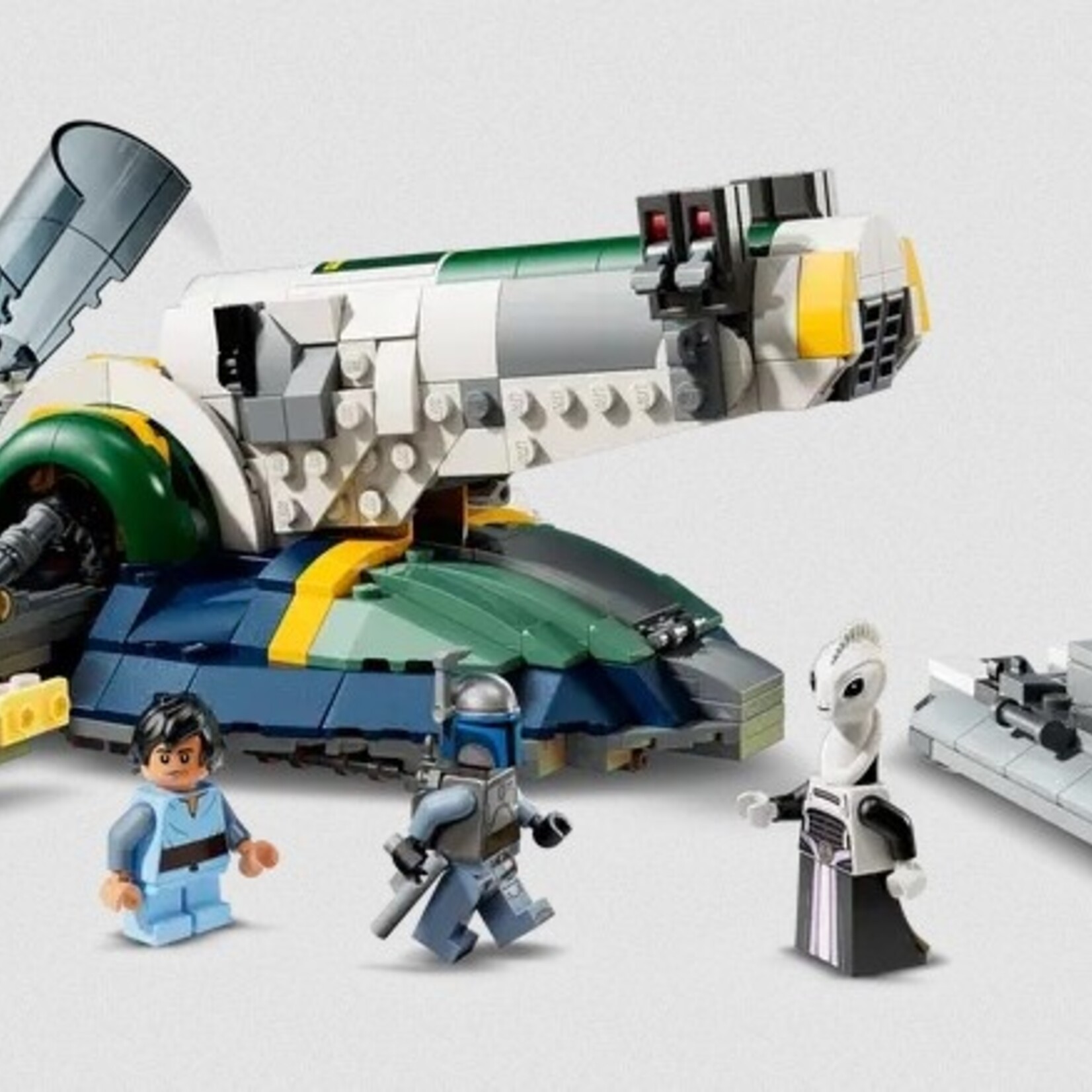 Lego Lego 75433 Star Wars - Le vaisseau de Jango Fett