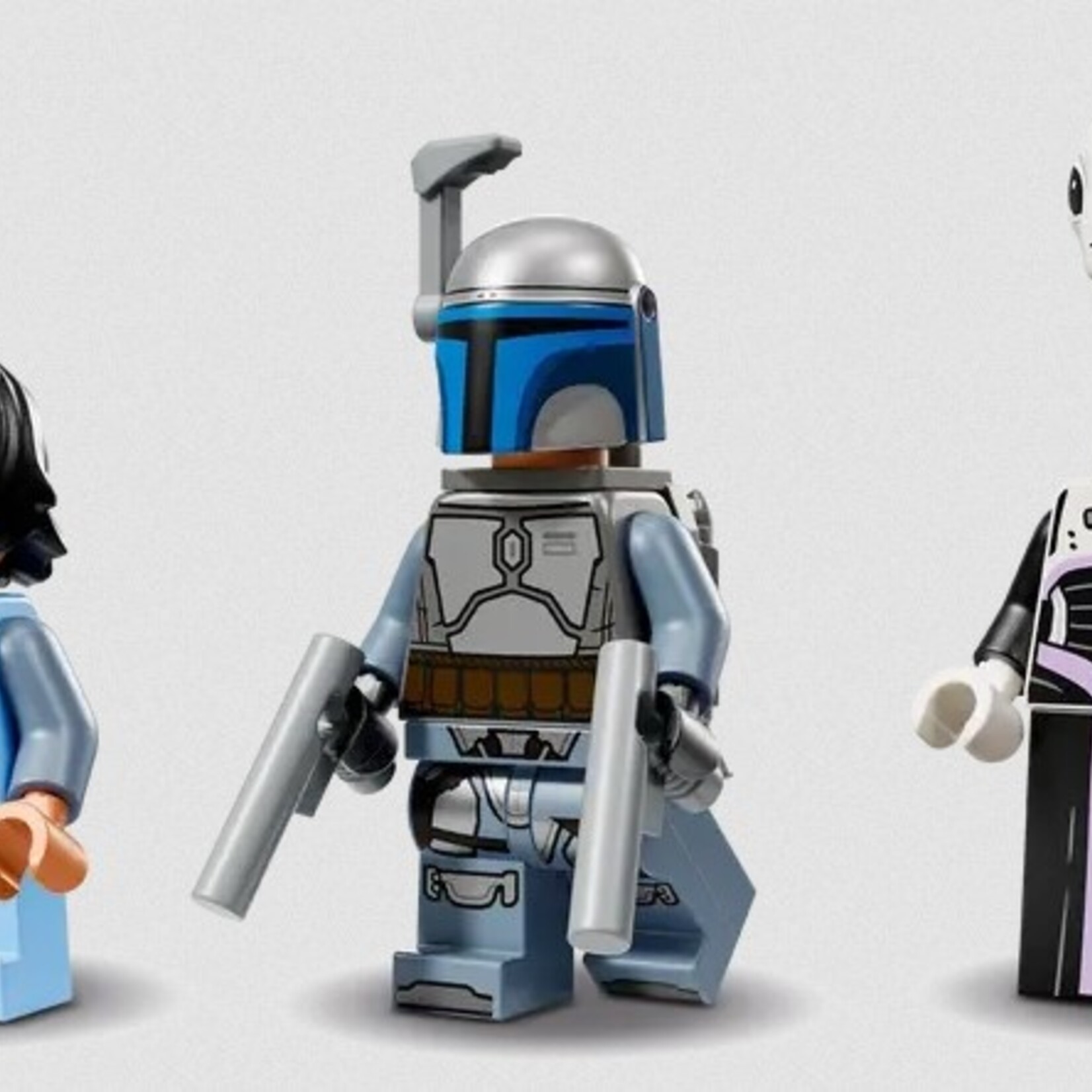 Lego Lego 75433 Star Wars - Le vaisseau de Jango Fett
