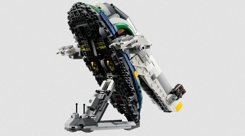 Lego Lego 75433 Star Wars - Le vaisseau de Jango Fett