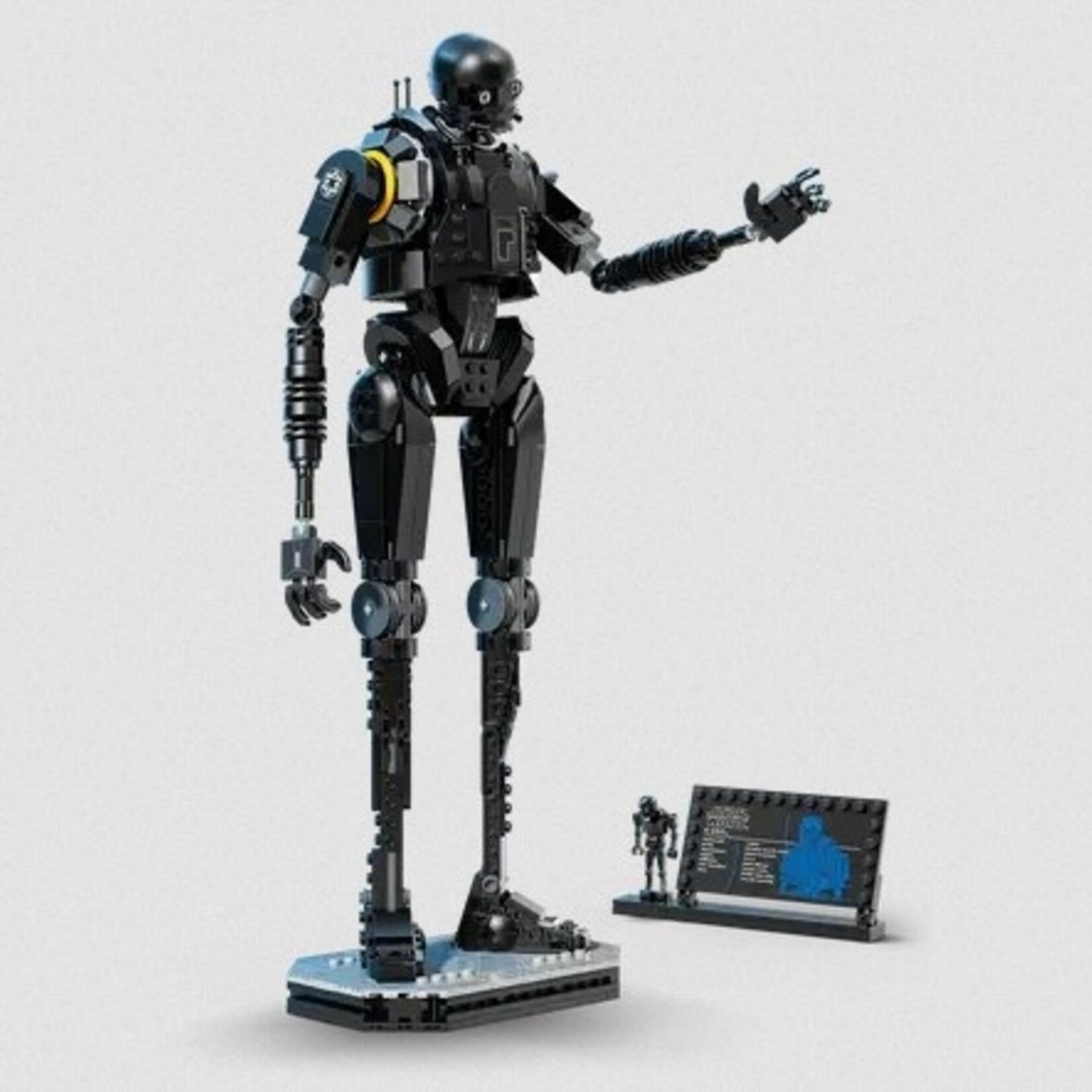 Lego Lego 75434 Star Wars - Le droïde de sécurité K-2SO™