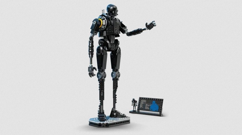 Lego Lego 75434 Star Wars - Le droïde de sécurité K-2SO™