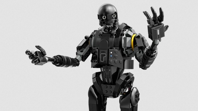 Lego Lego 75434 Star Wars - Le droïde de sécurité K-2SO™