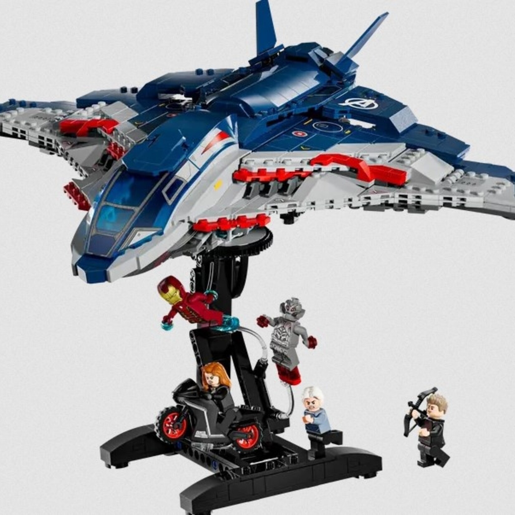 Lego Lego 76325 Marvel - Le Quinjet d’Avengers : L’ère d’Ultron