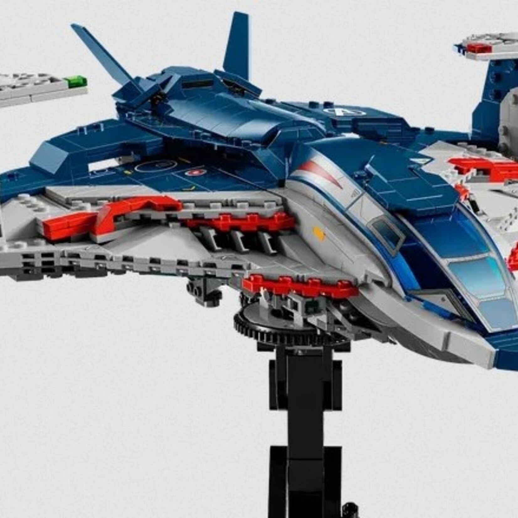 Lego Lego 76325 Marvel - Le Quinjet d’Avengers : L’ère d’Ultron