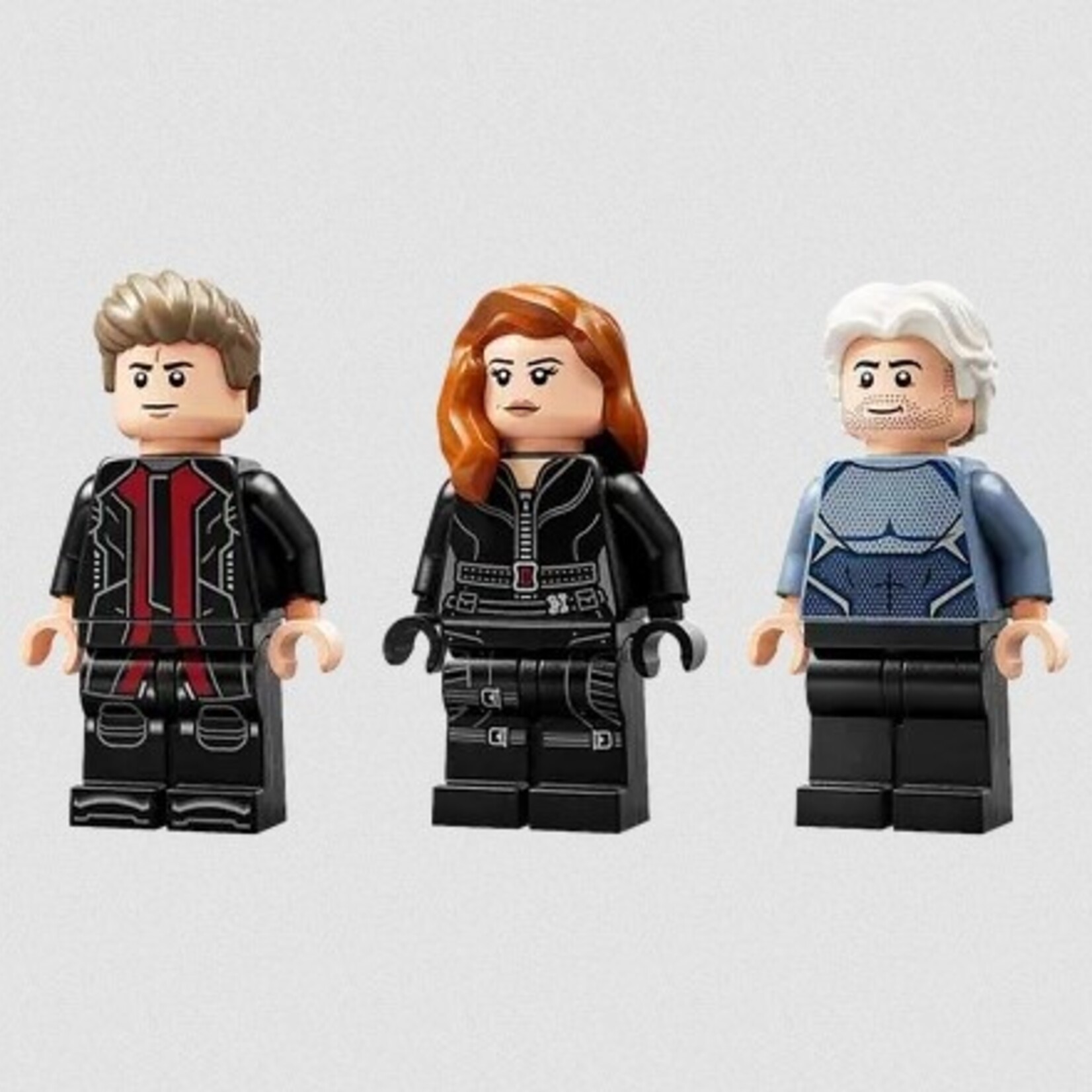 Lego Lego 76325 Marvel - Le Quinjet d’Avengers : L’ère d’Ultron