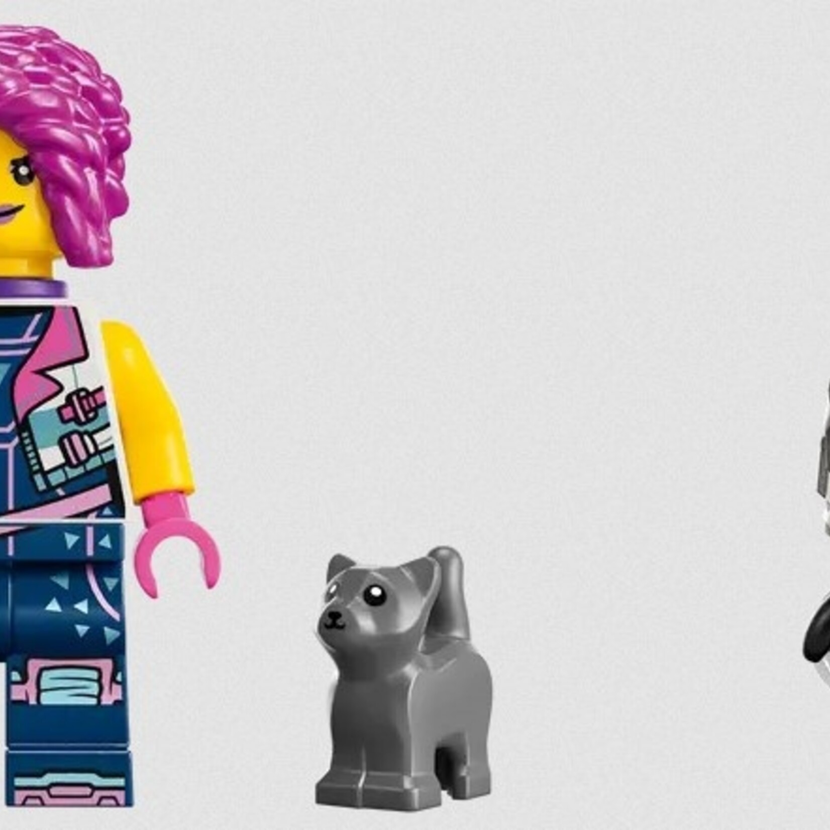 Lego Lego 71494 Dreamzzz - Le hibou temporel de Zoey