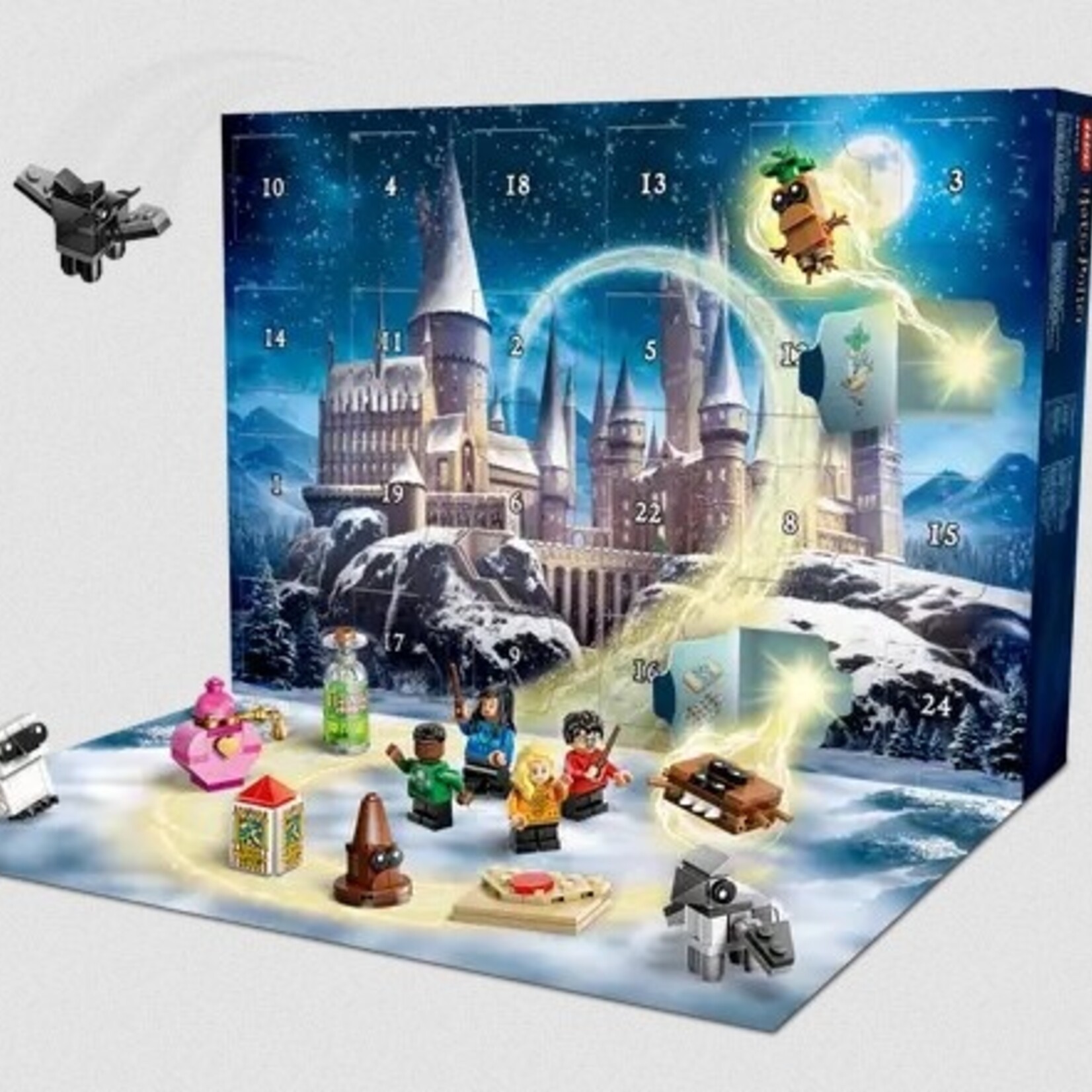 Lego Lego 76456 Harry Potter - Calendrier de l'avent 2025