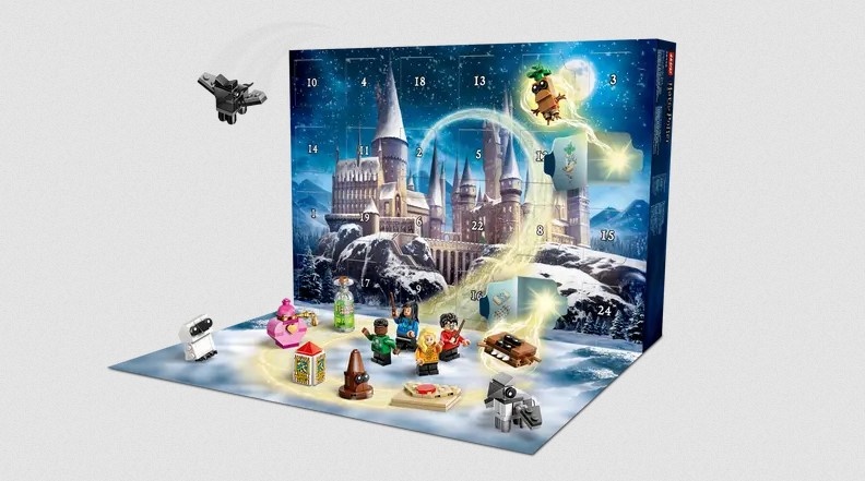 Lego Lego 76456 Harry Potter - Calendrier de l'avent 2025
