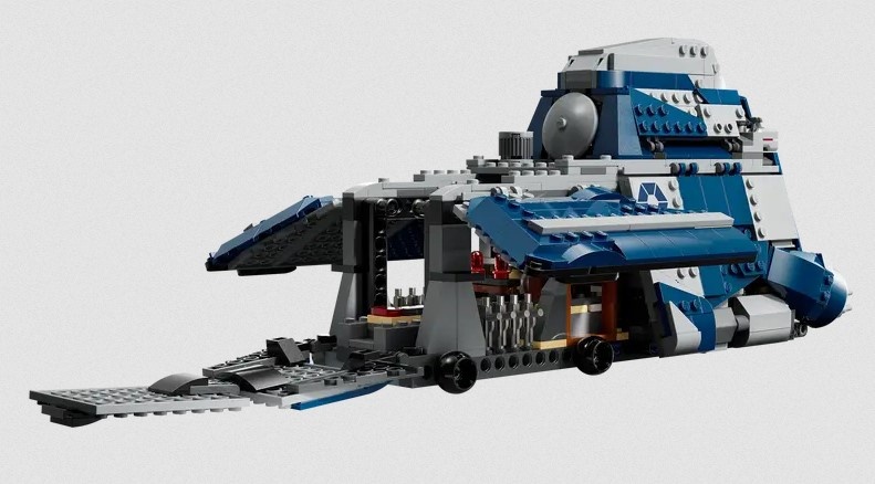 Lego Lego 75435 Star Wars - Le TMT des séparatistes de la bataille de Felucia
