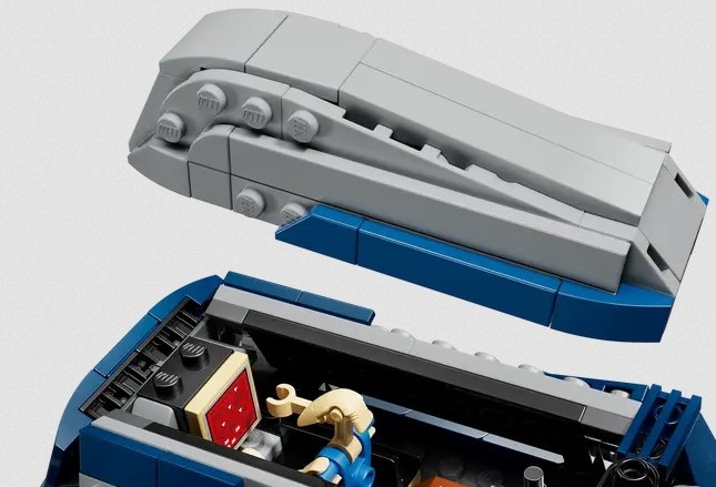 Lego Lego 75435 Star Wars - Le TMT des séparatistes de la bataille de Felucia