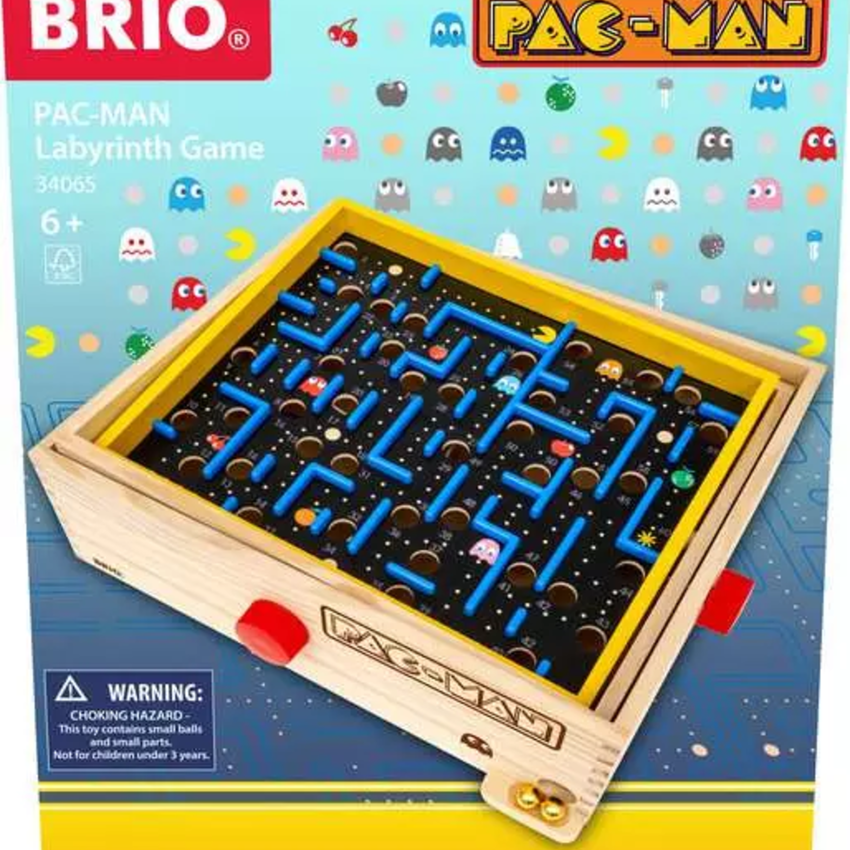 Brio Pac-Man Labyrinthe