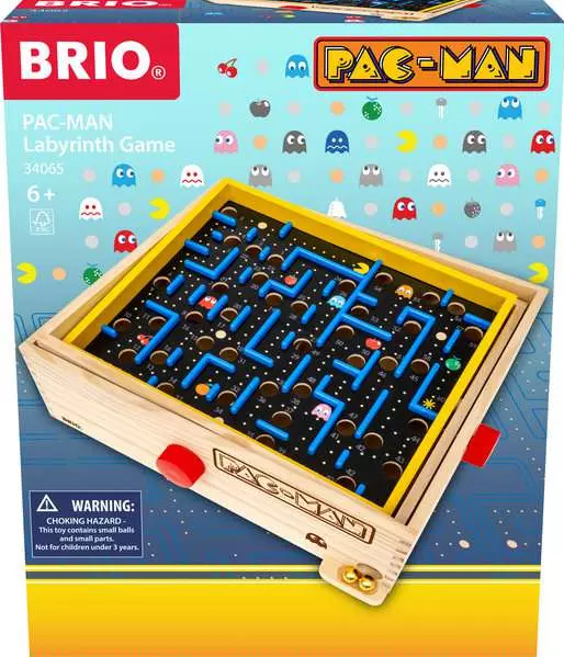 Brio Pac-Man Labyrinthe