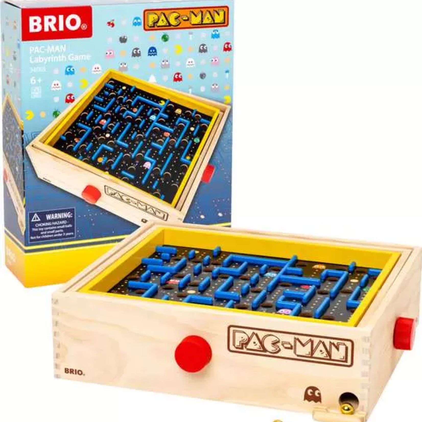 Brio Pac-Man Labyrinthe