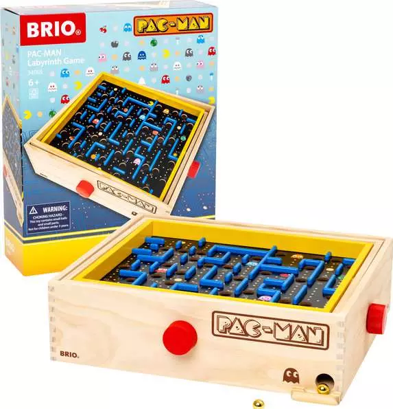 Brio Pac-Man Labyrinthe