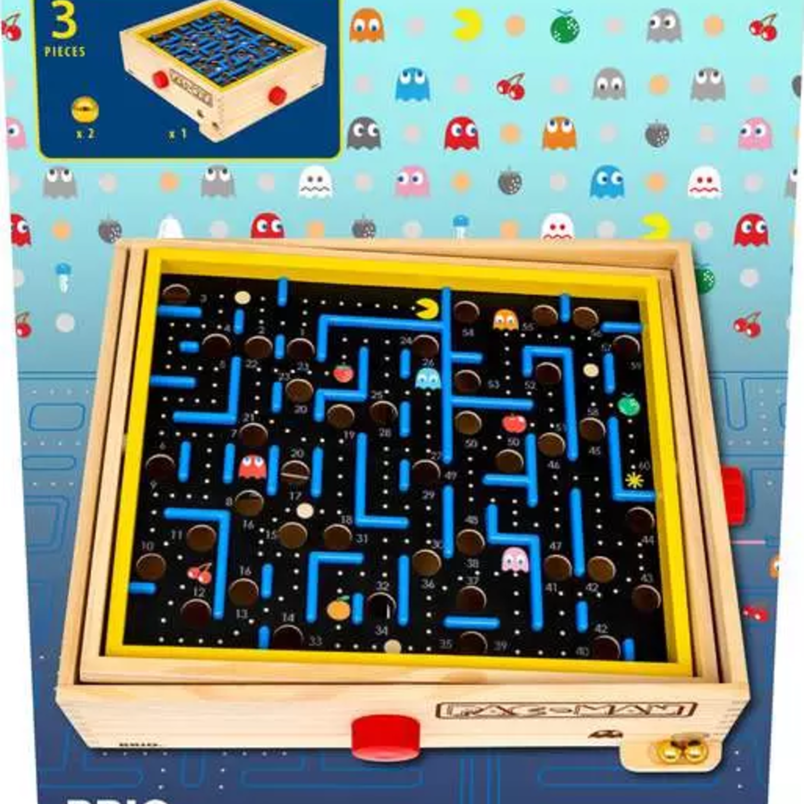 Brio Pac-Man Labyrinthe