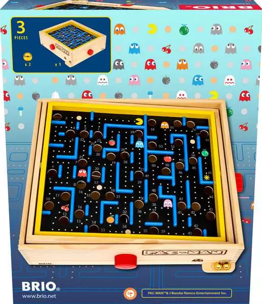 Brio Pac-Man Labyrinthe