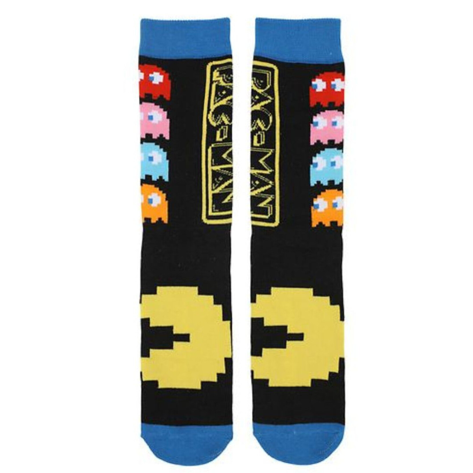Bioworld Ensemble de 3 paires de bas Pac-Man