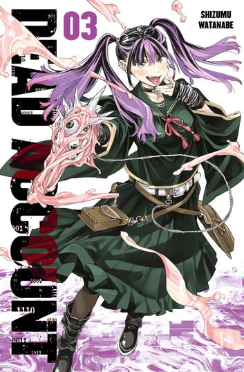 Kurokawa *****Manga - Dead Account Tome 03