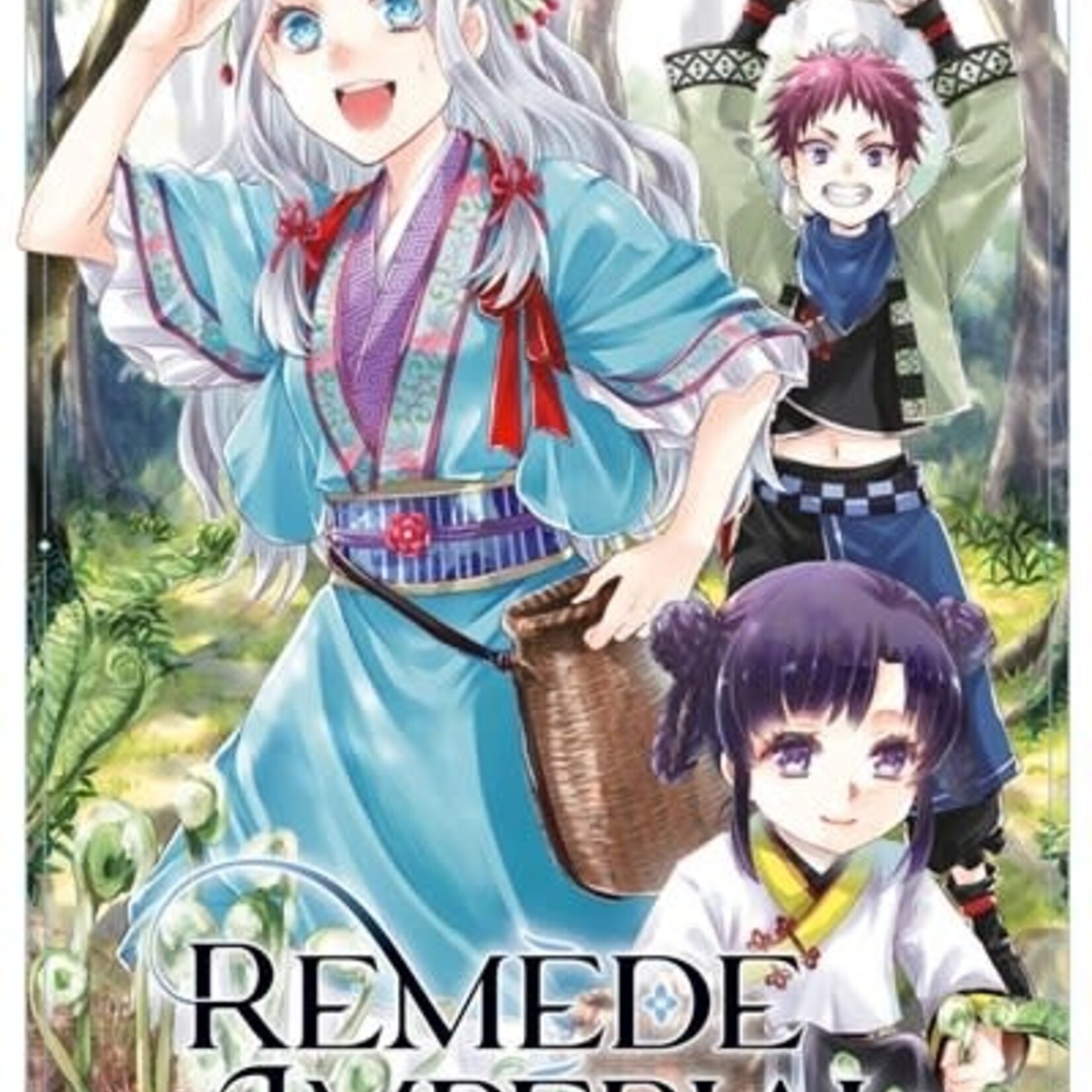 Kurokawa *****Manga - Remede Imperial Tome 05