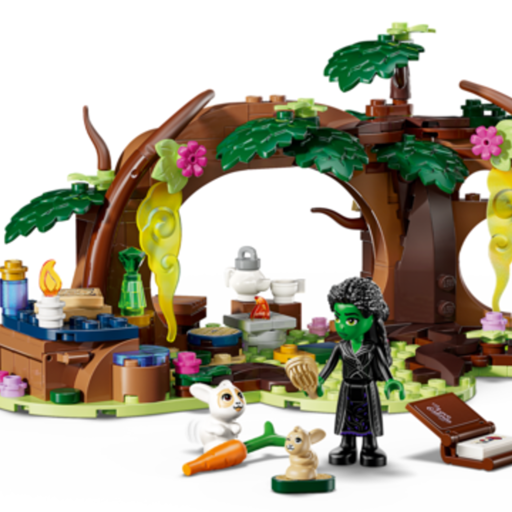 Lego Lego 75687 Wicked - Le repaire d’Elphaba