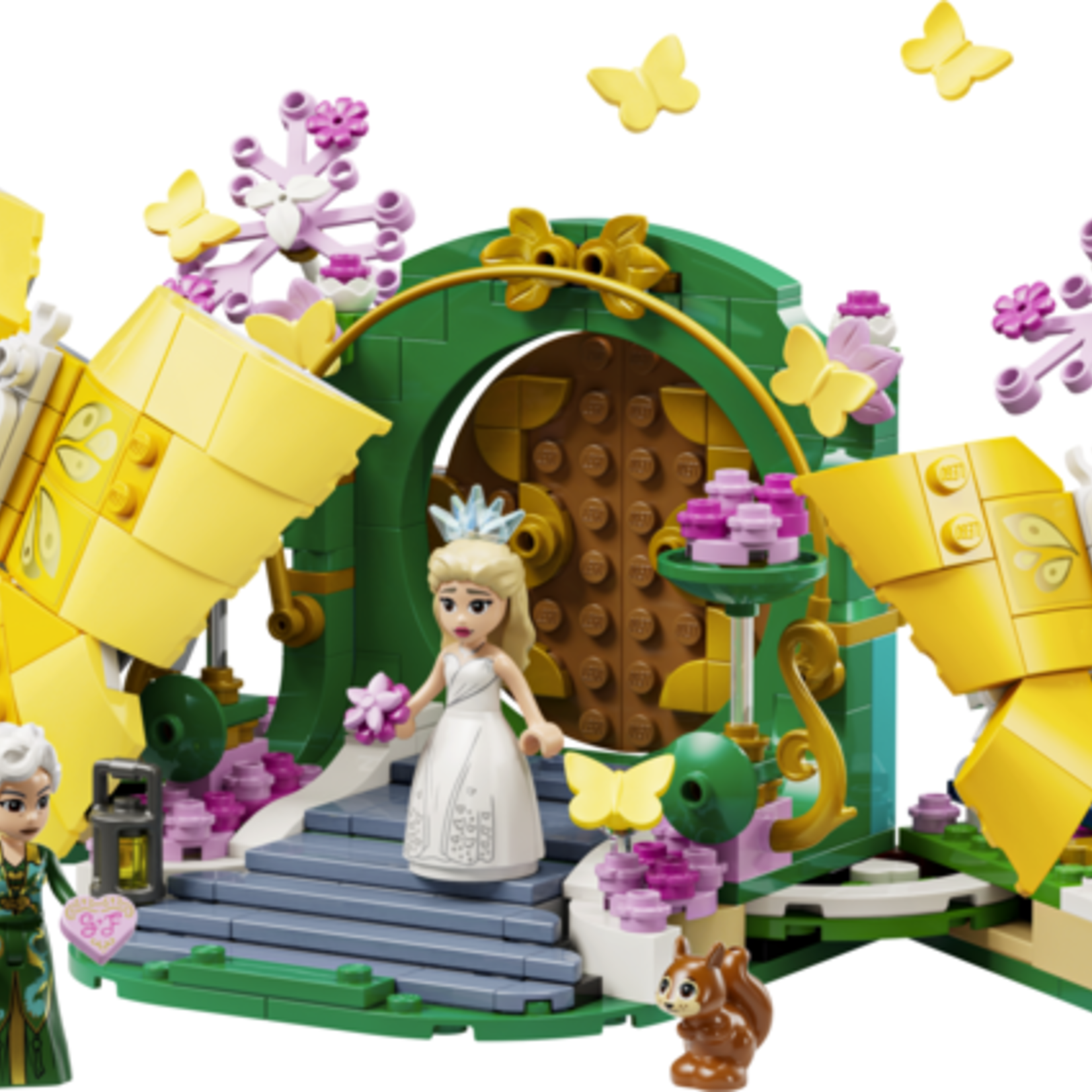 Lego Lego 75688 Wicked - Le Mariage de Glinda